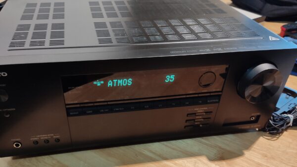 Onkyo TX-SR393 5.2-Channel A/V Receiver