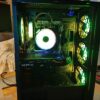 Gaming PC R5-2600/RX 580