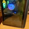 Gaming PC R5-2600/RX 580