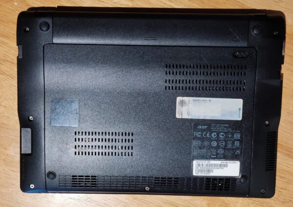 Мини лаптоп Acer Aspire One 725 - 11.6"