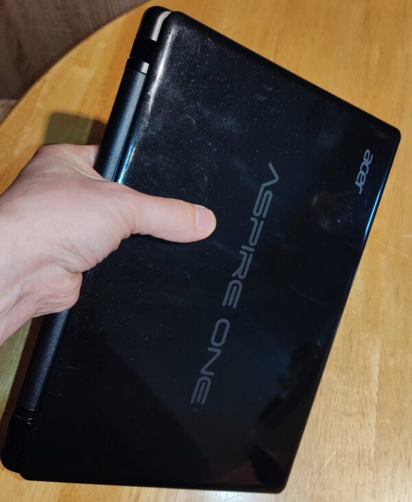 Мини лаптоп Acer Aspire One 725 - 11.6"