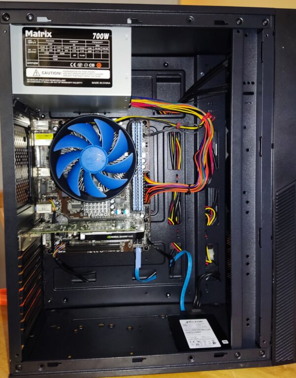 Phenom II Office computer
