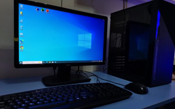 Phenom II Office computer