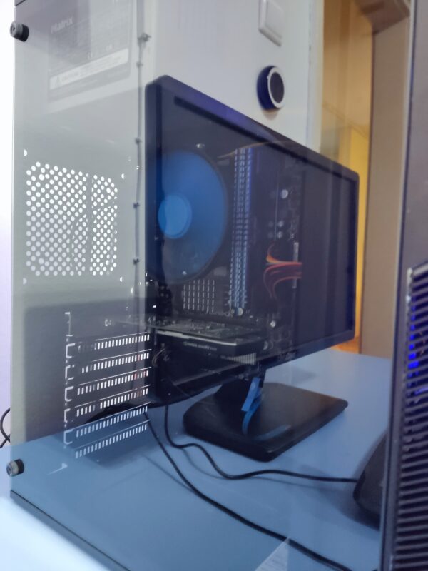 Phenom II Office computer