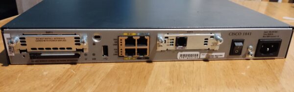 Cisco Ruteri