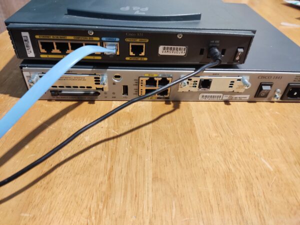 Cisco Ruteri