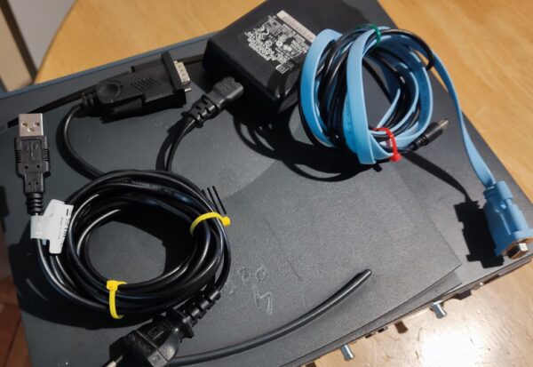 Половни Cisco рутери наменети за вежбање