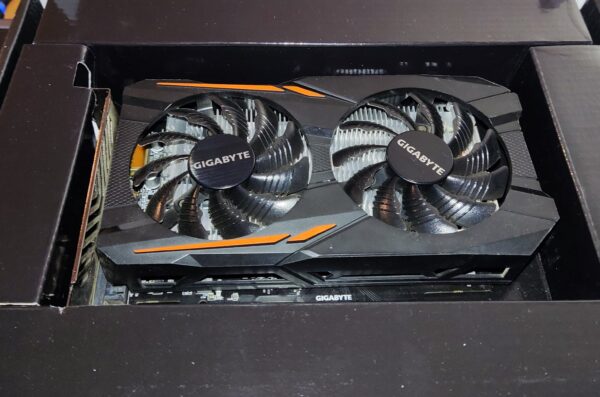 Gigabyte GeForce 1050ti