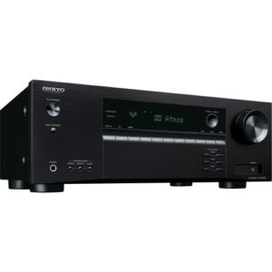 Onkyo TX-SR393 5.2-Channel A/V Receiver