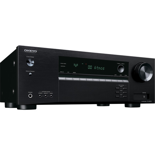 Onkyo TX-SR393 5.2-Channel A/V Receiver